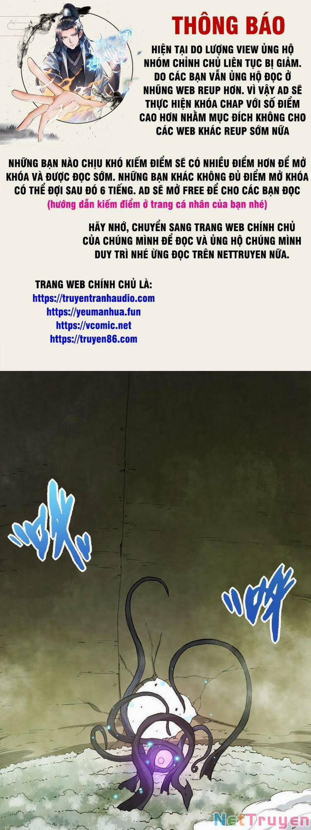 Chuyển Sinh Thành Liễu Đột Biến 27 trang 0