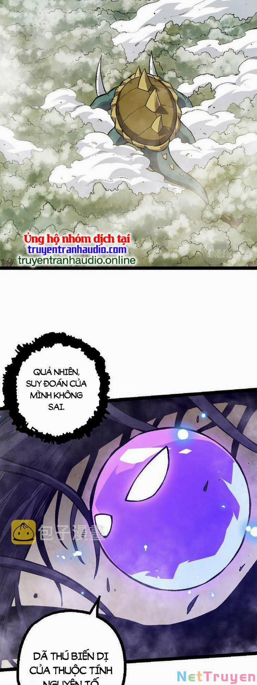 Chuyển Sinh Thành Liễu Đột Biến 27 trang 1