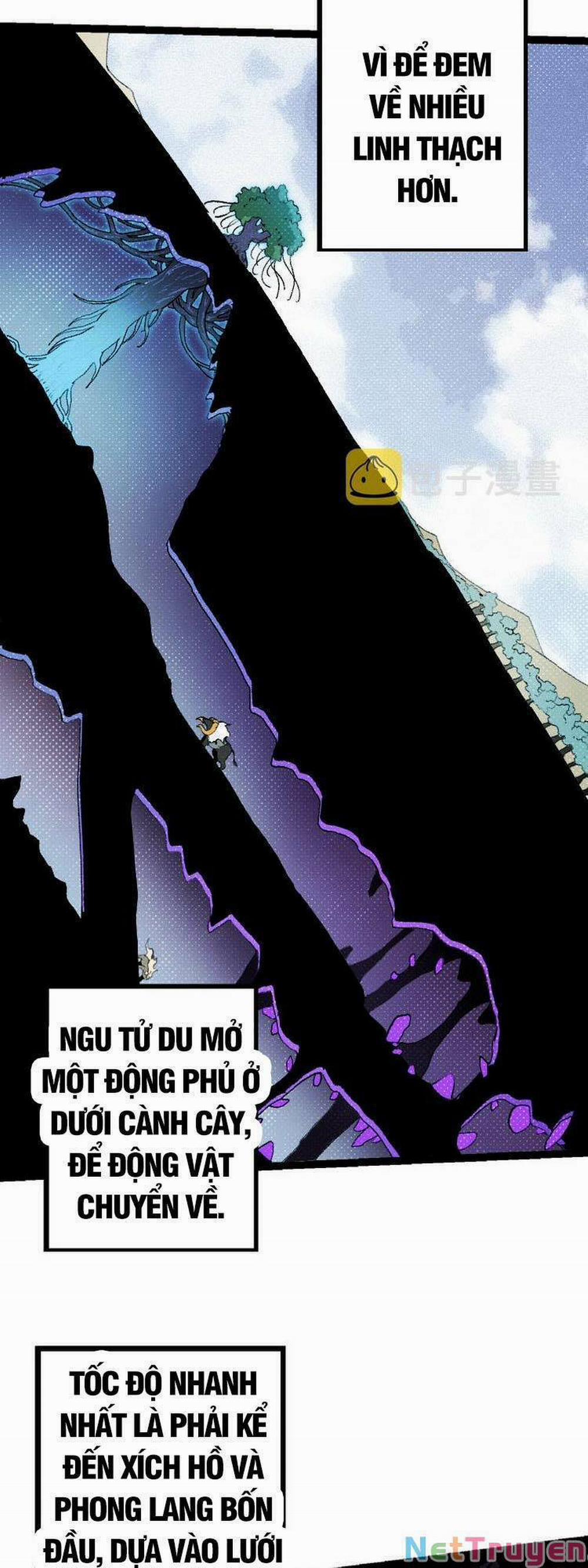 Chuyển Sinh Thành Liễu Đột Biến 27 trang 36