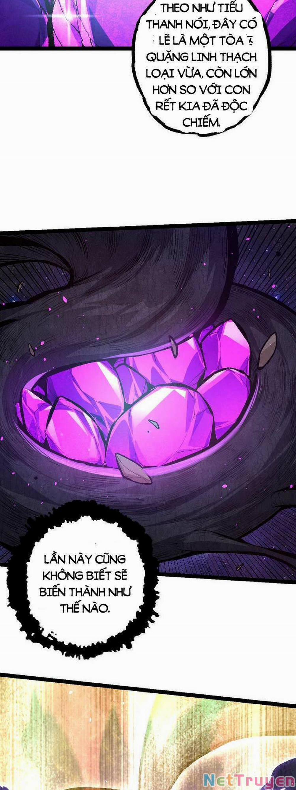 Chuyển Sinh Thành Liễu Đột Biến 27 trang 40