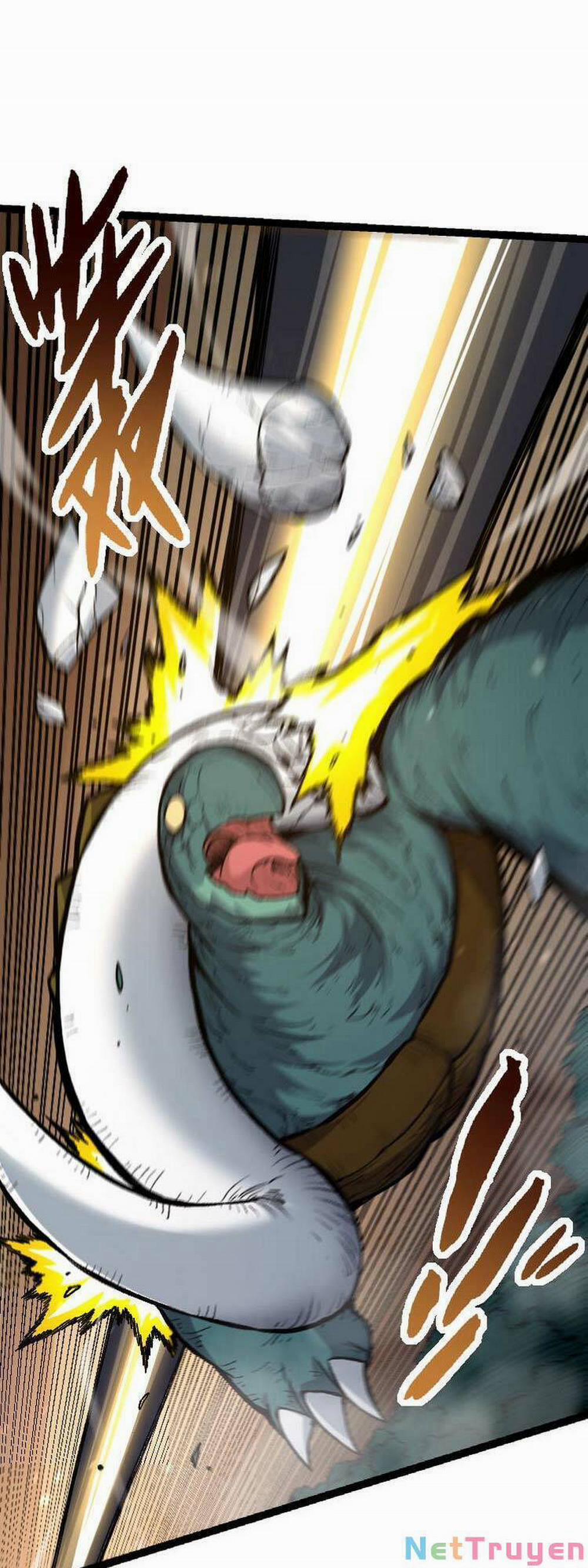 Chuyển Sinh Thành Liễu Đột Biến 27 trang 9