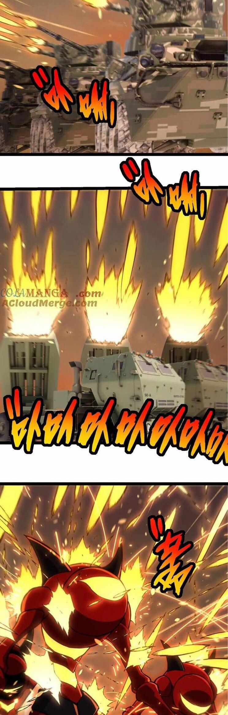 Chuyển Sinh Thành Liễu Đột Biến 271 trang 14