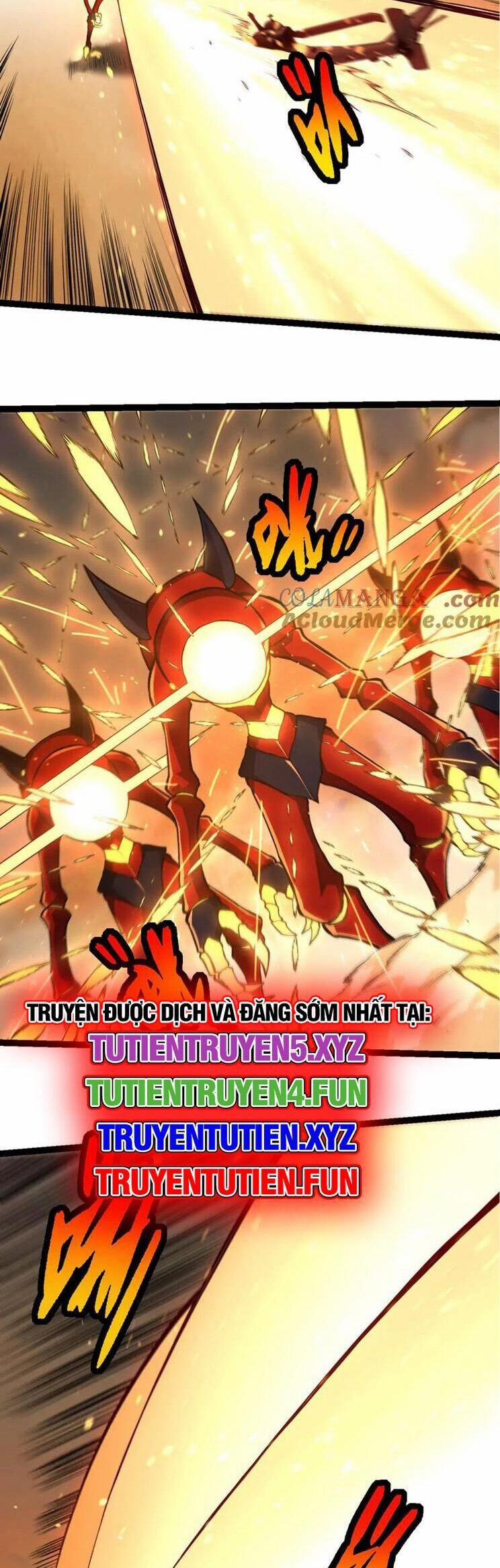 Chuyển Sinh Thành Liễu Đột Biến 271 trang 16