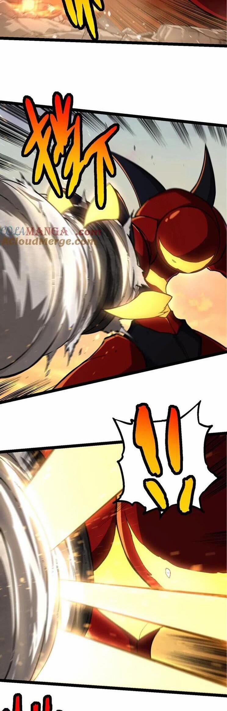 Chuyển Sinh Thành Liễu Đột Biến 271 trang 20