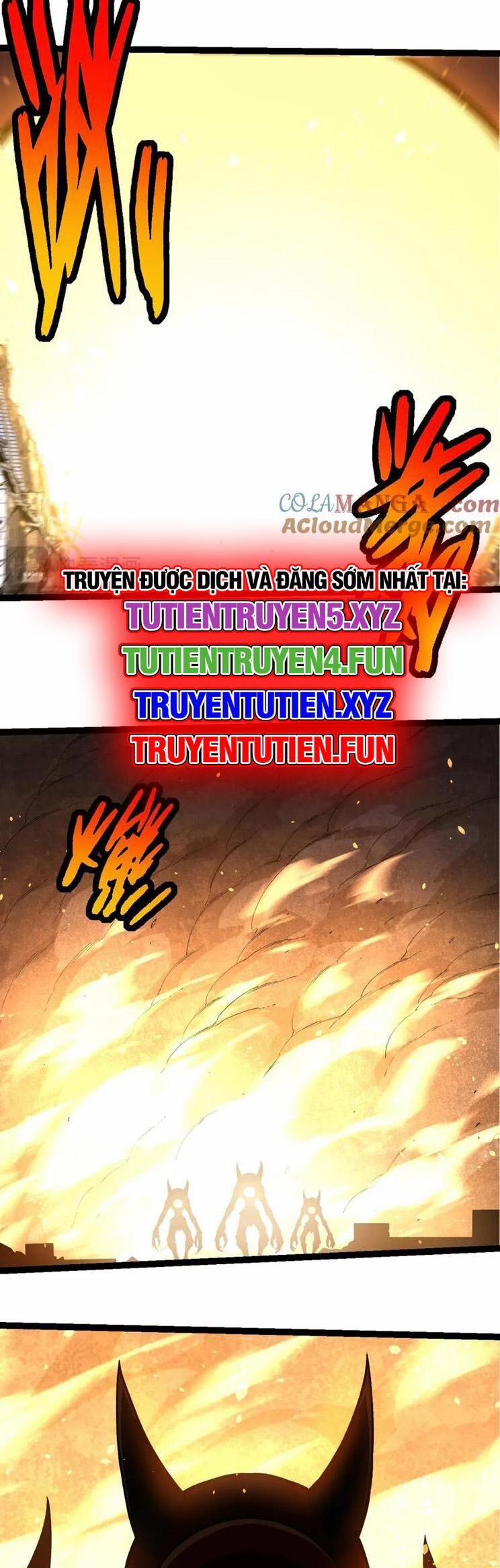 Chuyển Sinh Thành Liễu Đột Biến 271 trang 21