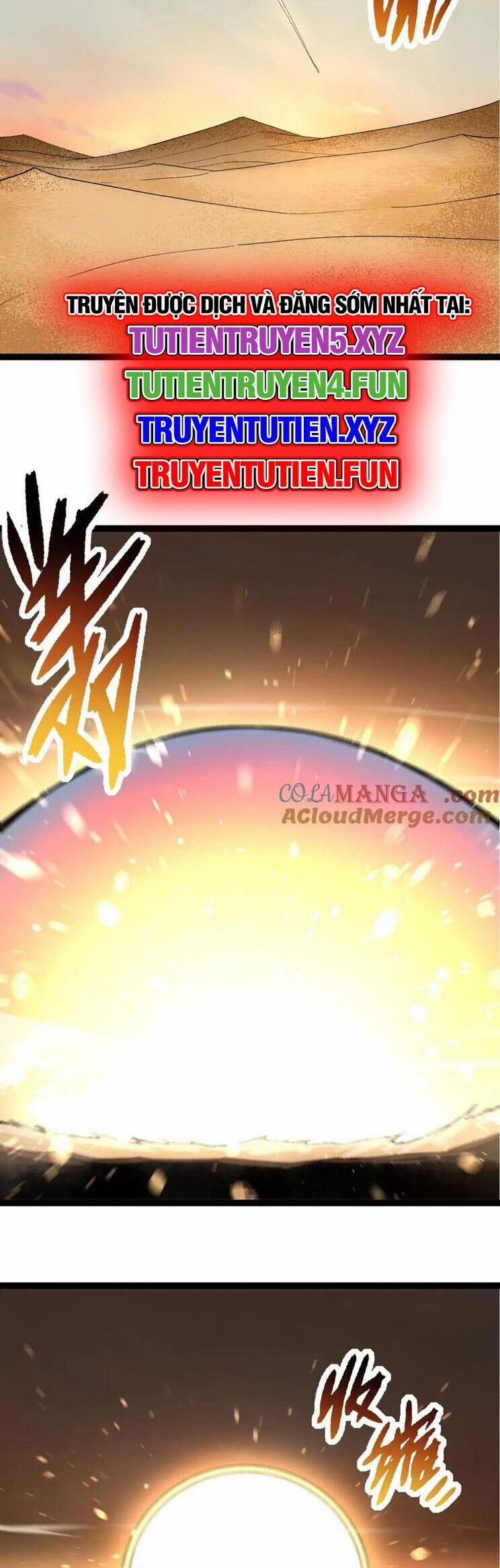 Chuyển Sinh Thành Liễu Đột Biến 271 trang 5