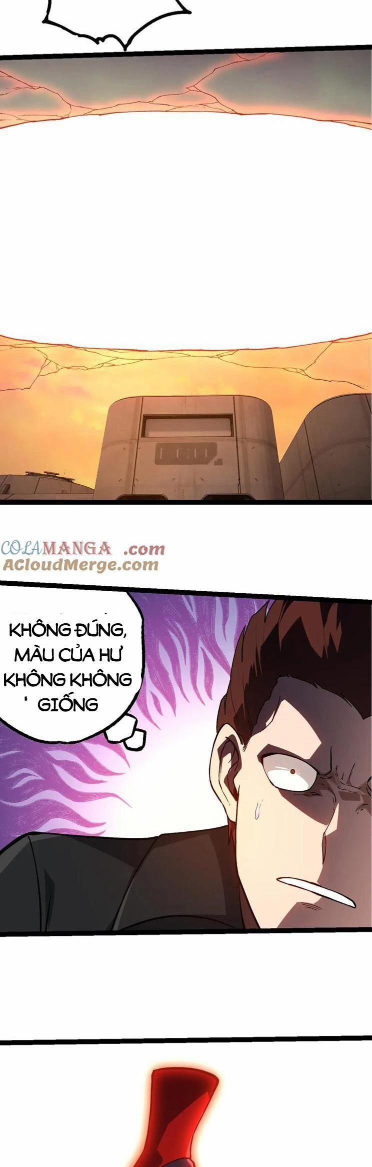 Chuyển Sinh Thành Liễu Đột Biến 271 trang 9