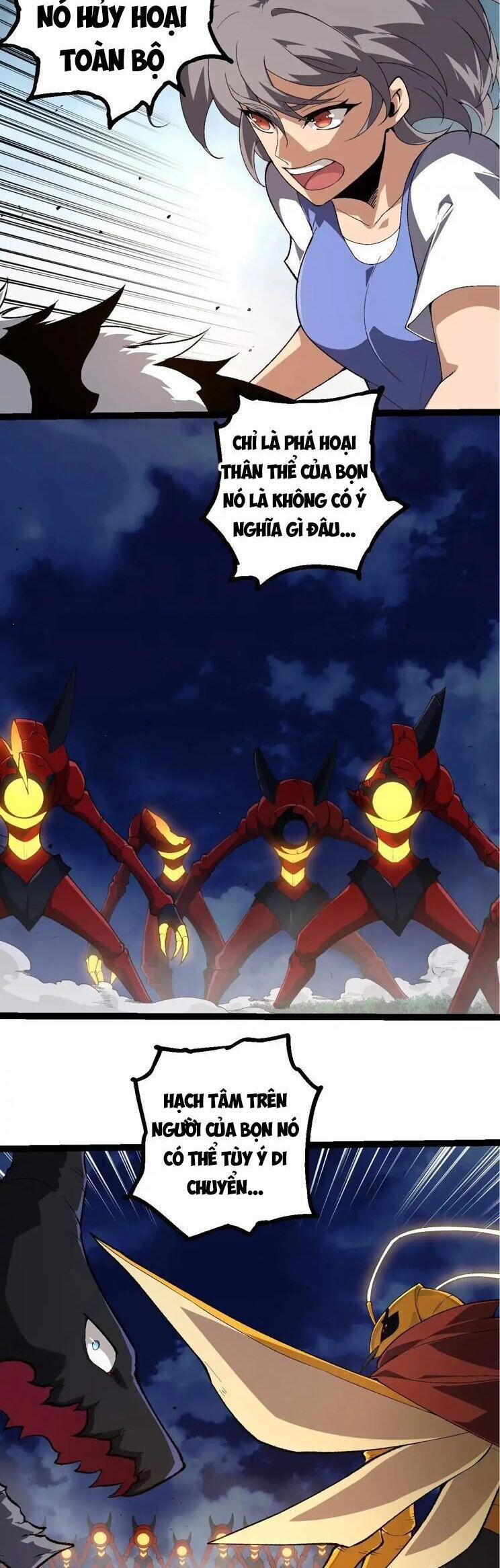 Chuyển Sinh Thành Liễu Đột Biến 275 trang 1