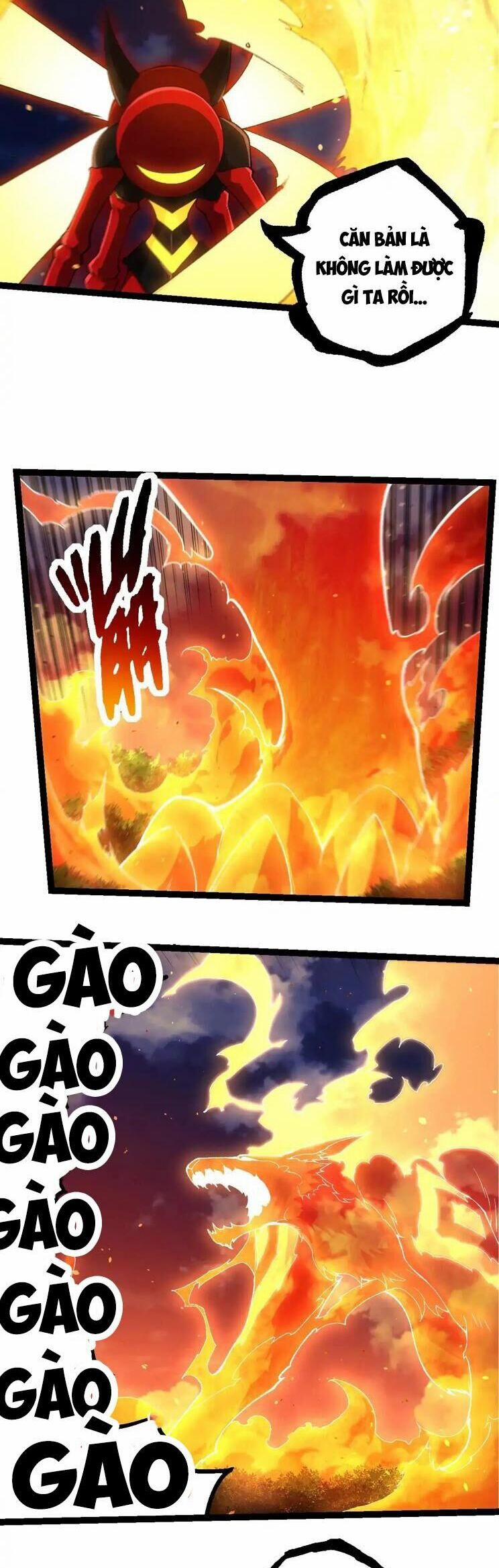 Chuyển Sinh Thành Liễu Đột Biến 275 trang 10