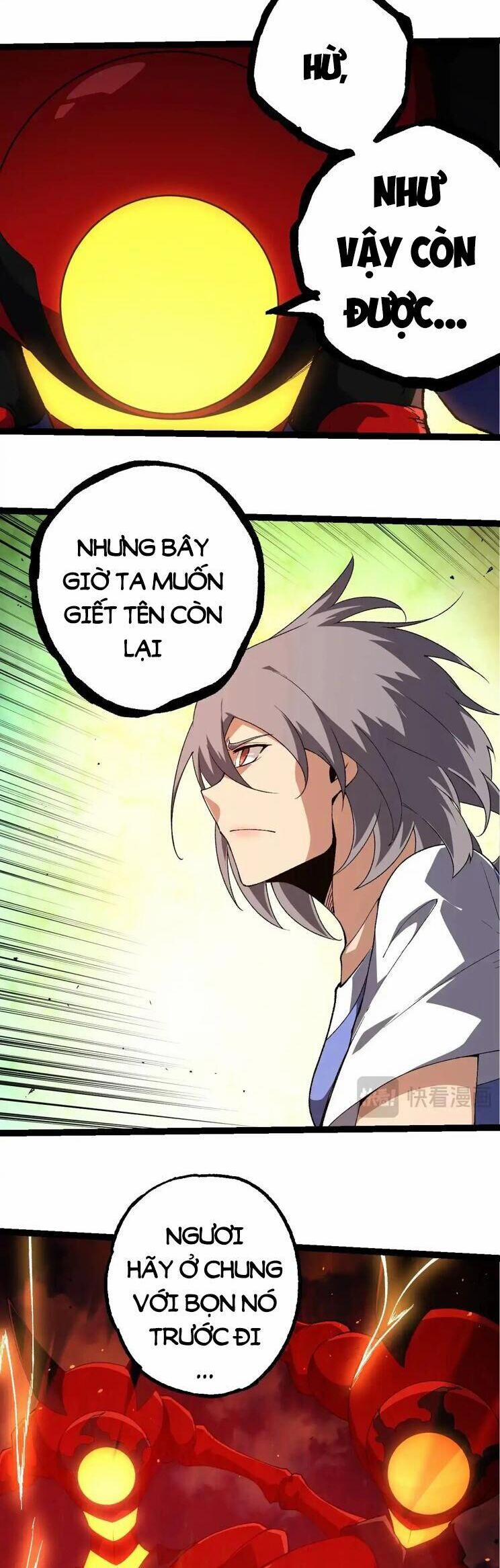 Chuyển Sinh Thành Liễu Đột Biến 275 trang 11