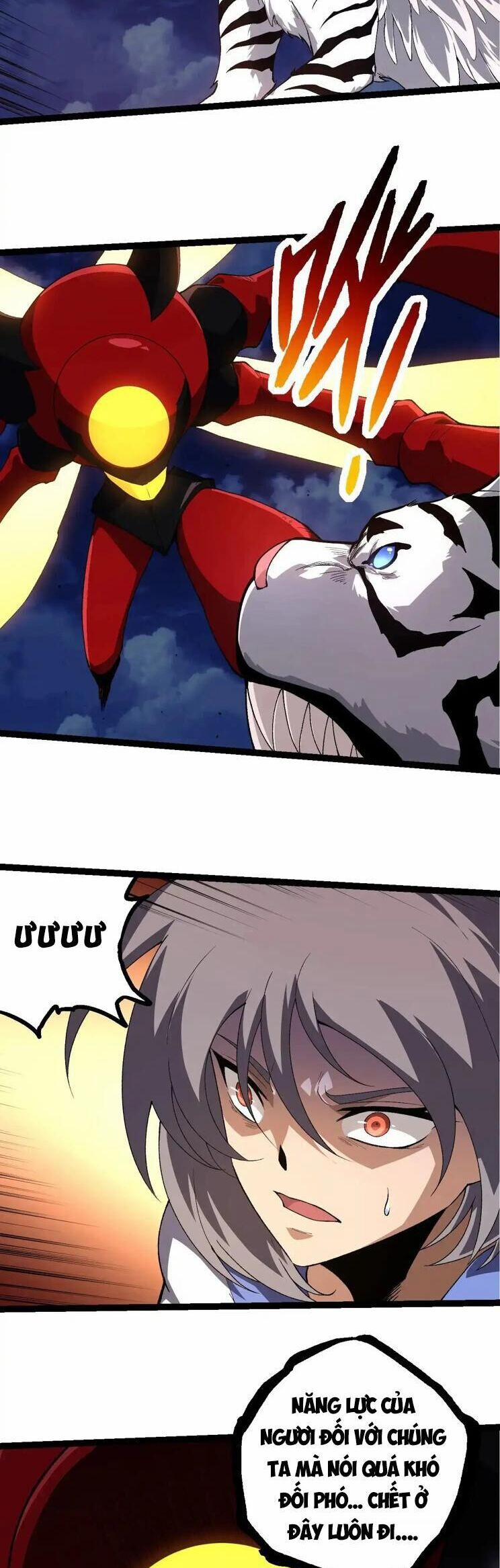 Chuyển Sinh Thành Liễu Đột Biến 275 trang 13