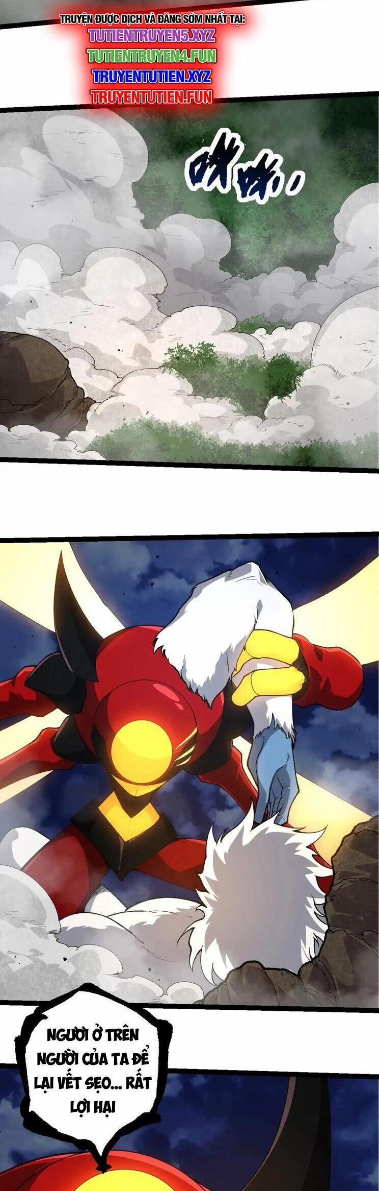 Chuyển Sinh Thành Liễu Đột Biến 275 trang 16