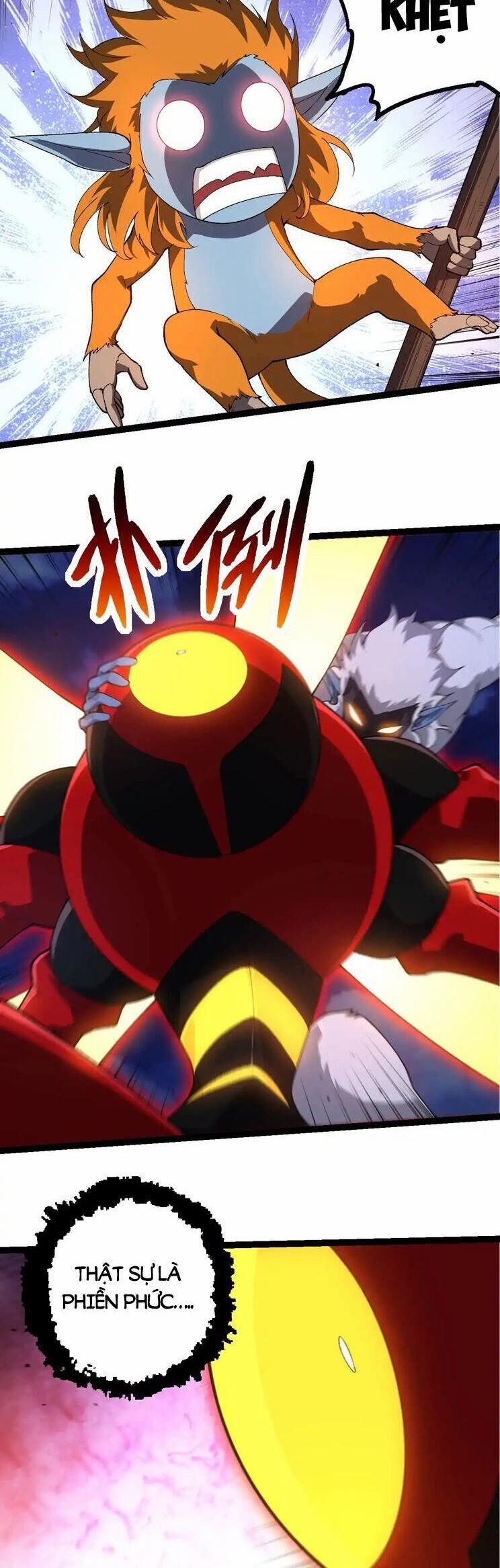 Chuyển Sinh Thành Liễu Đột Biến 275 trang 19