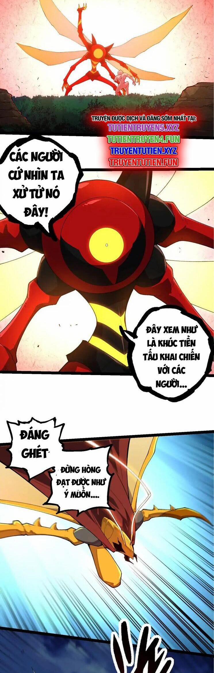 Chuyển Sinh Thành Liễu Đột Biến 275 trang 22