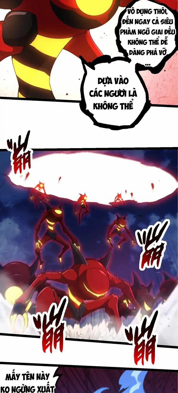 Chuyển Sinh Thành Liễu Đột Biến 275 trang 24