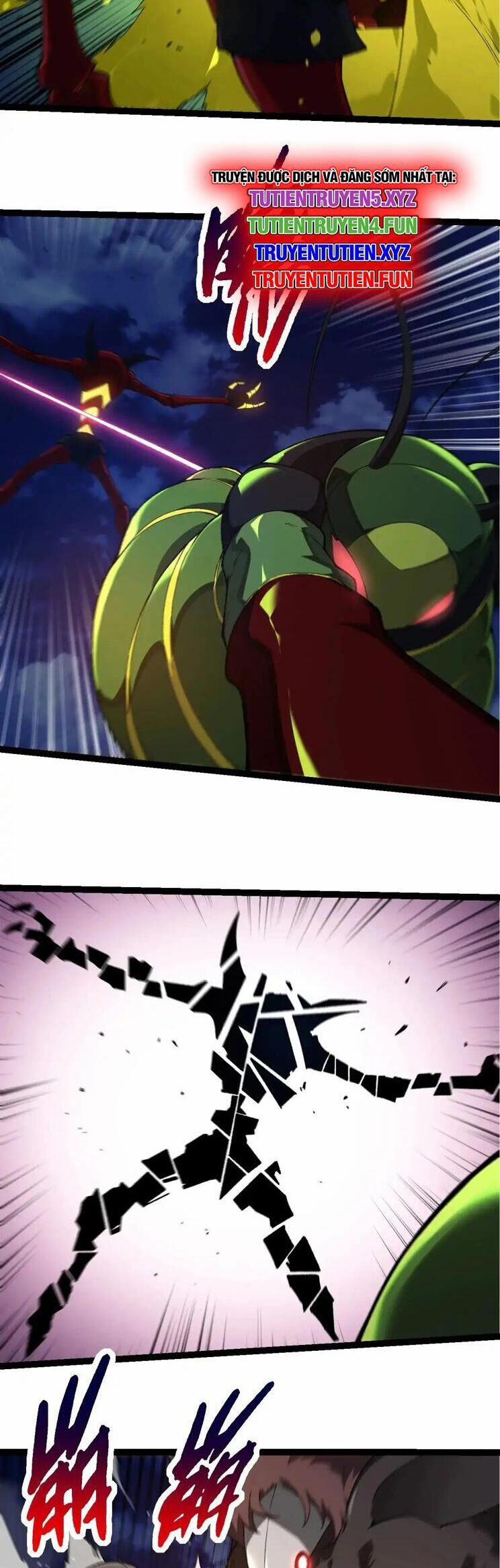 Chuyển Sinh Thành Liễu Đột Biến 275 trang 4