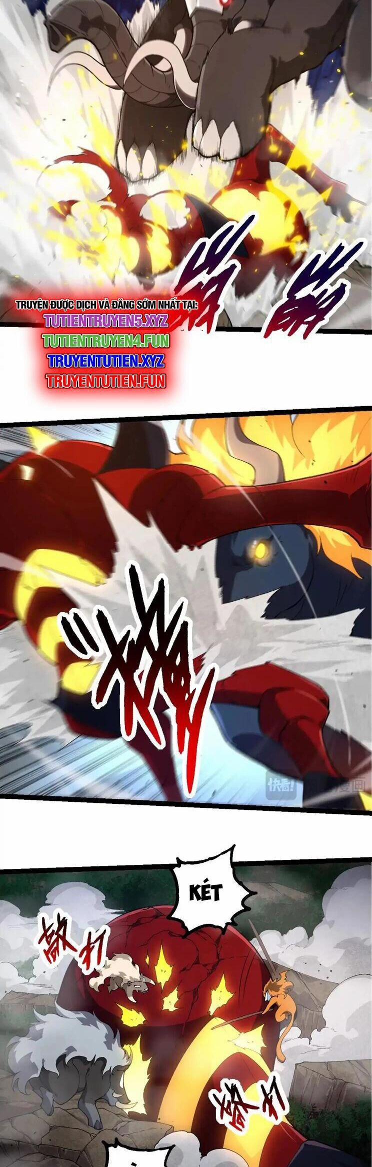 Chuyển Sinh Thành Liễu Đột Biến 275 trang 5