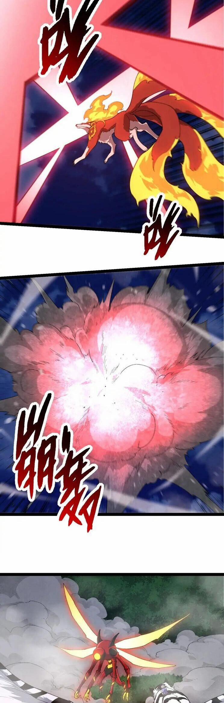 Chuyển Sinh Thành Liễu Đột Biến 275 trang 7