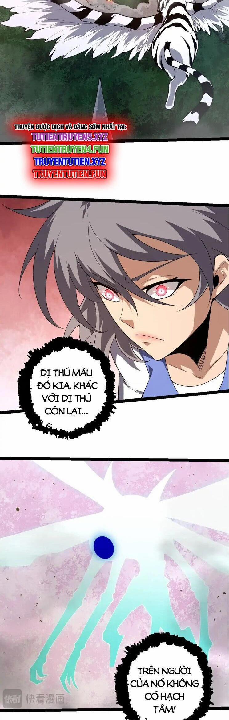 Chuyển Sinh Thành Liễu Đột Biến 275 trang 8