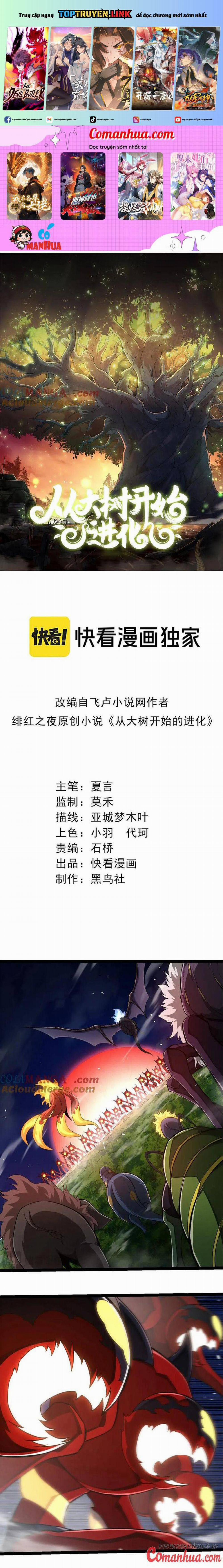 Chuyển Sinh Thành Liễu Đột Biến 276 trang 0