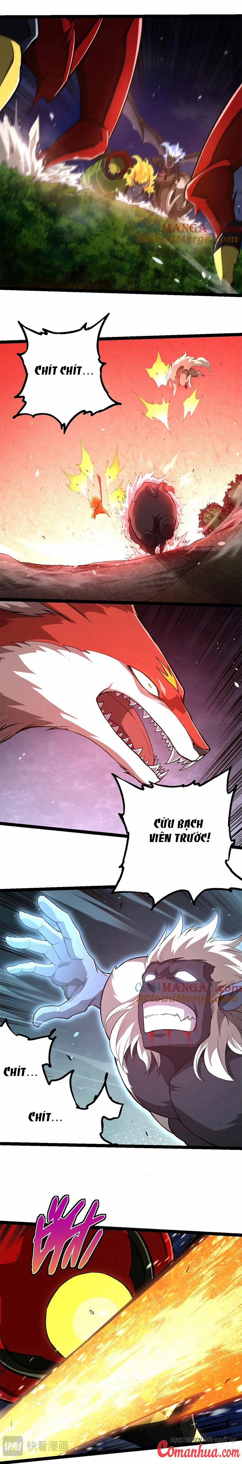 Chuyển Sinh Thành Liễu Đột Biến 276 trang 1