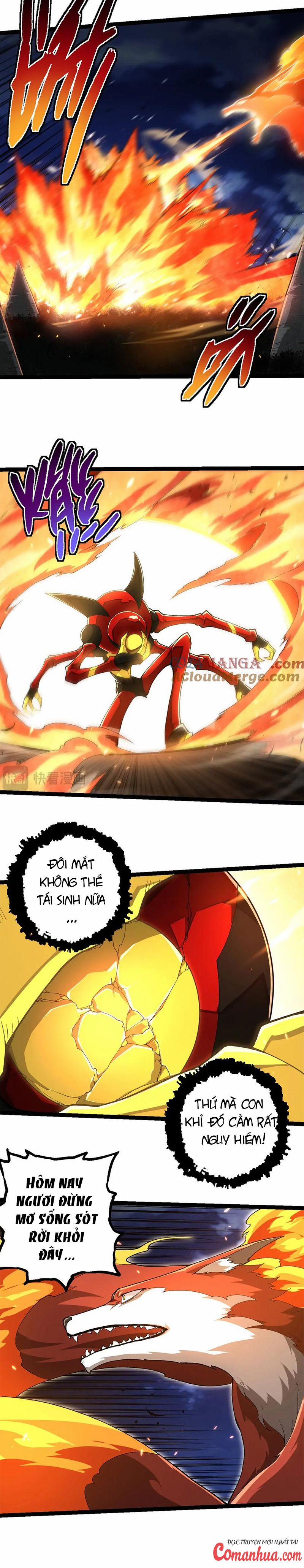 Chuyển Sinh Thành Liễu Đột Biến 276 trang 10