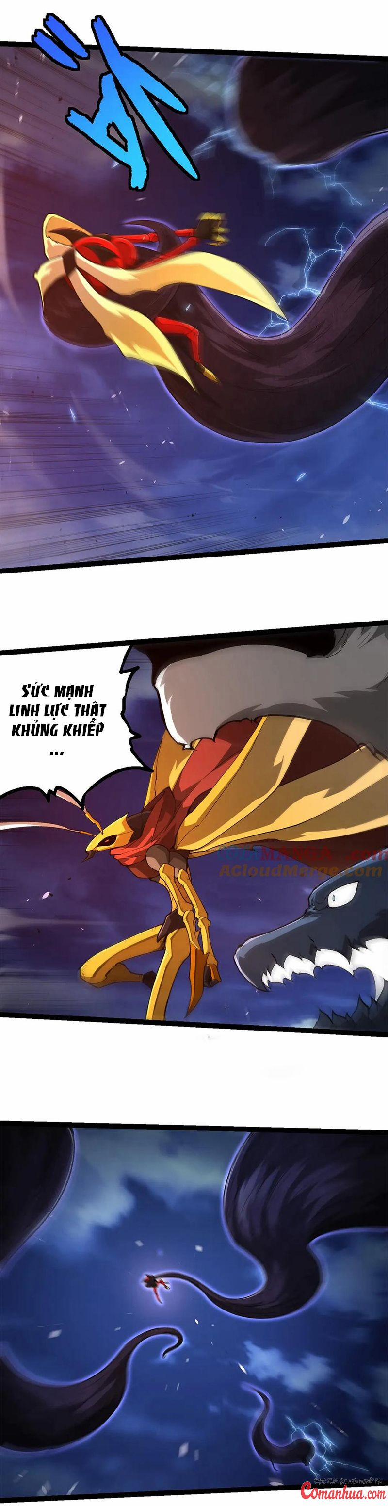 Chuyển Sinh Thành Liễu Đột Biến 276 trang 13