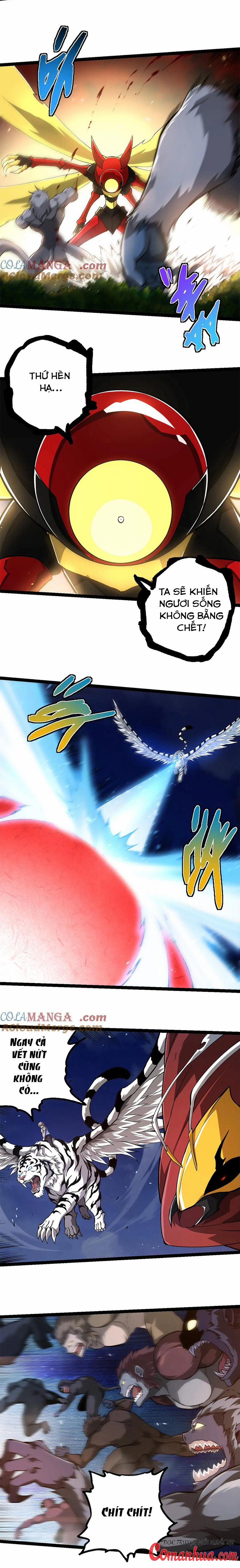 Chuyển Sinh Thành Liễu Đột Biến 276 trang 2