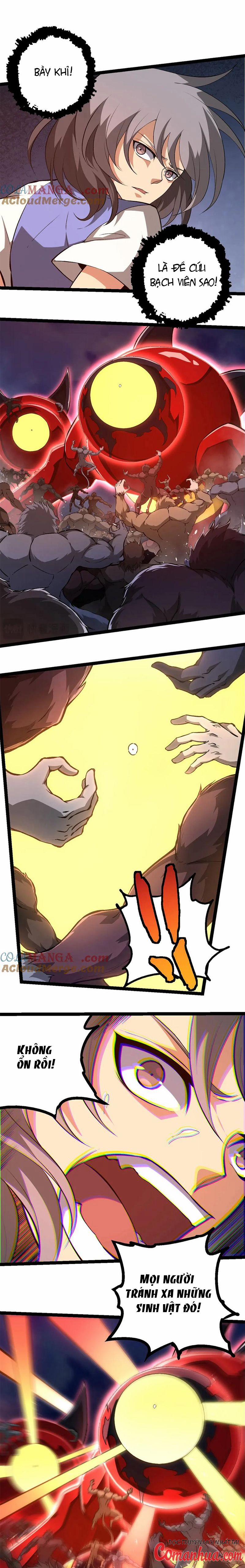 Chuyển Sinh Thành Liễu Đột Biến 276 trang 3