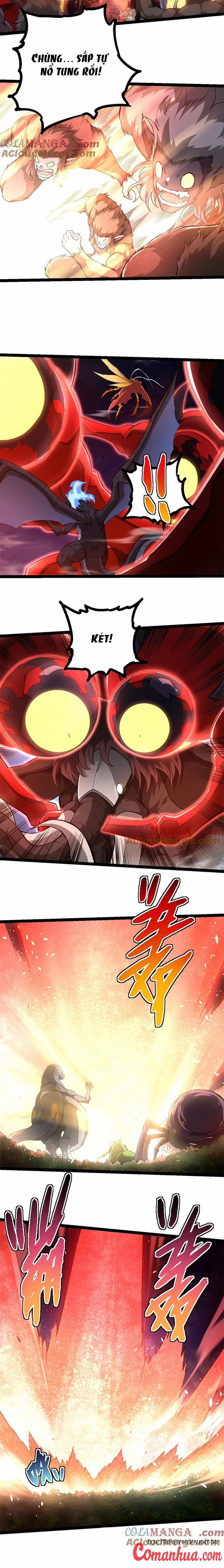 Chuyển Sinh Thành Liễu Đột Biến 276 trang 4