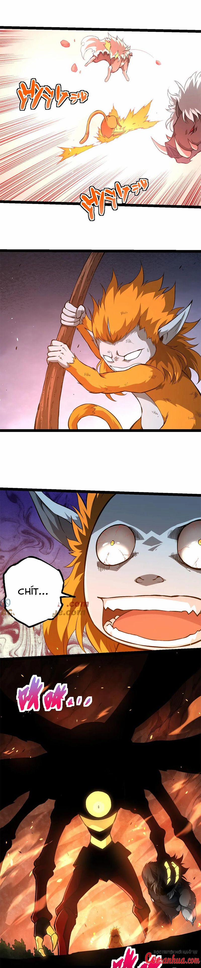 Chuyển Sinh Thành Liễu Đột Biến 276 trang 5