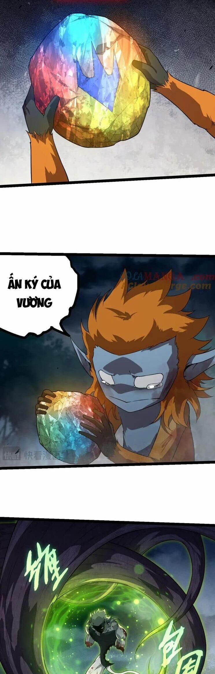 Chuyển Sinh Thành Liễu Đột Biến 277 trang 14