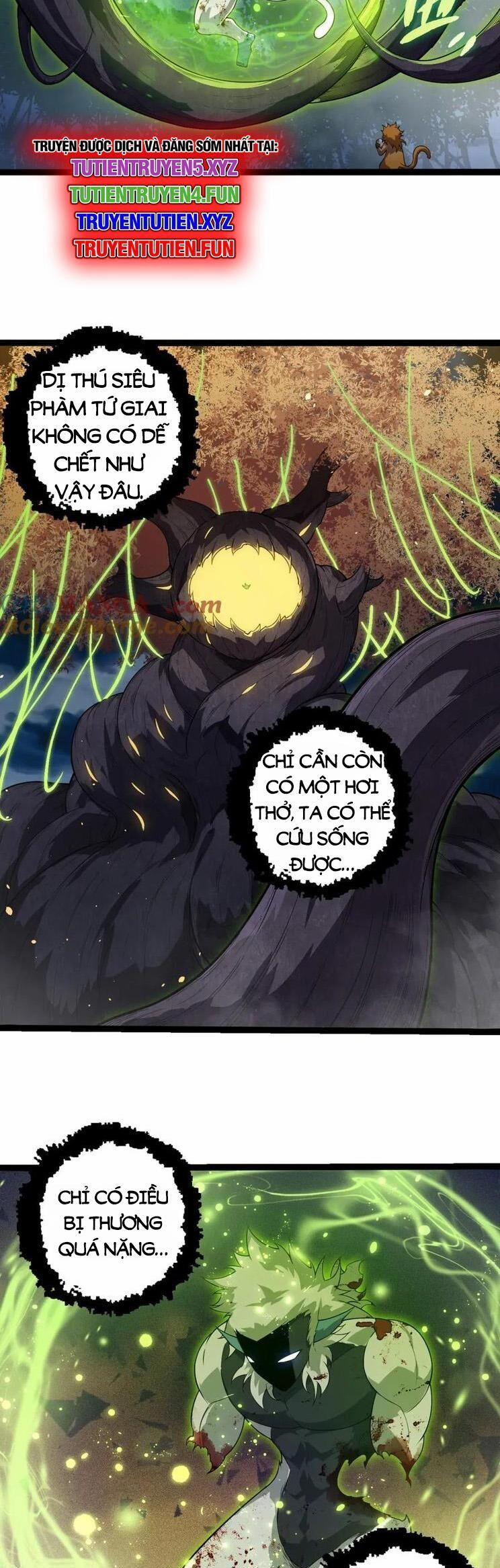 Chuyển Sinh Thành Liễu Đột Biến 277 trang 15