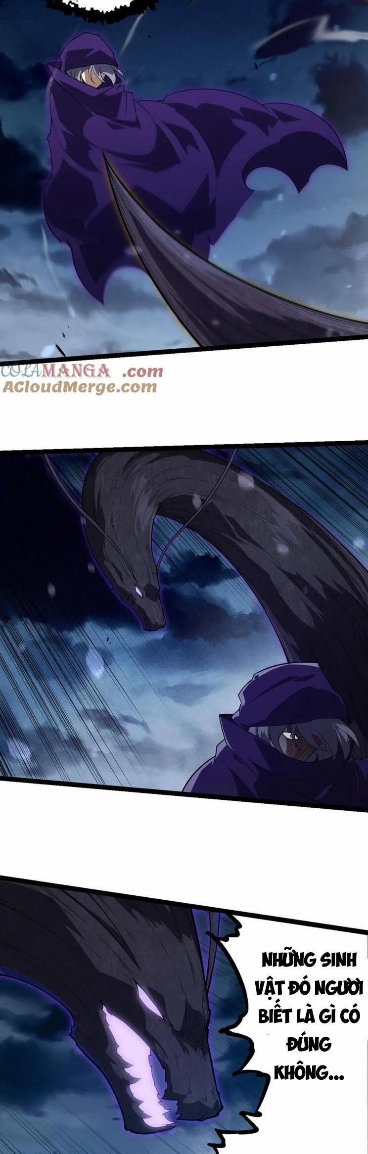 Chuyển Sinh Thành Liễu Đột Biến 277 trang 21