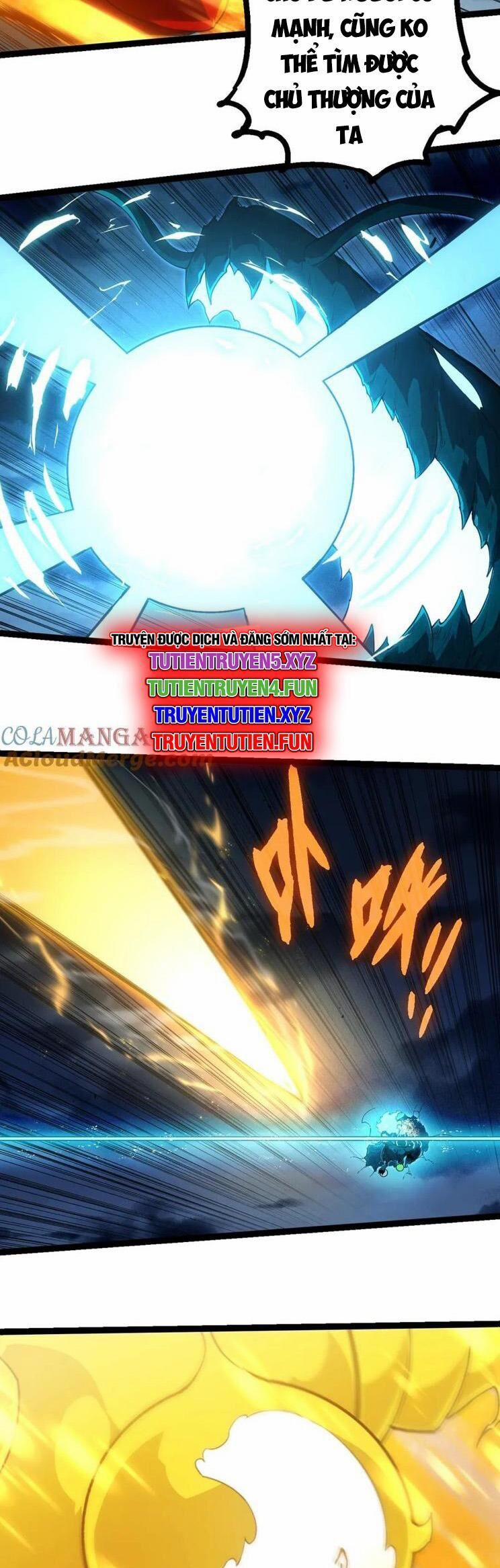 Chuyển Sinh Thành Liễu Đột Biến 277 trang 9