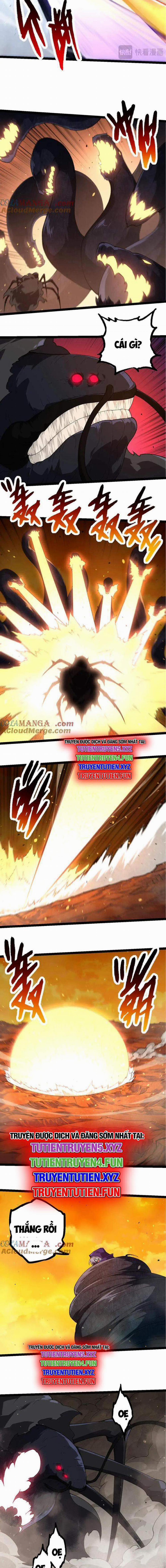 Chuyển Sinh Thành Liễu Đột Biến 279 trang 6