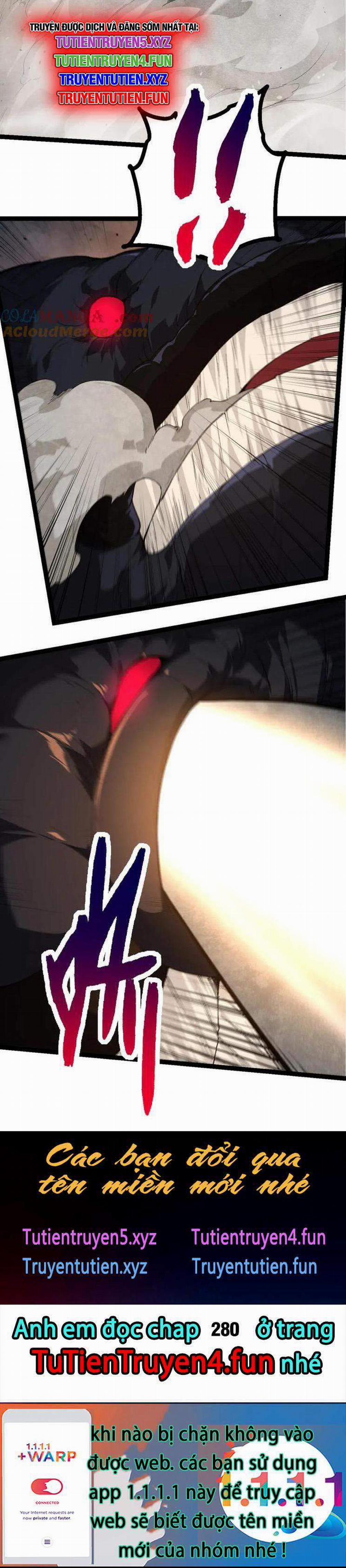 Chuyển Sinh Thành Liễu Đột Biến 279 trang 9