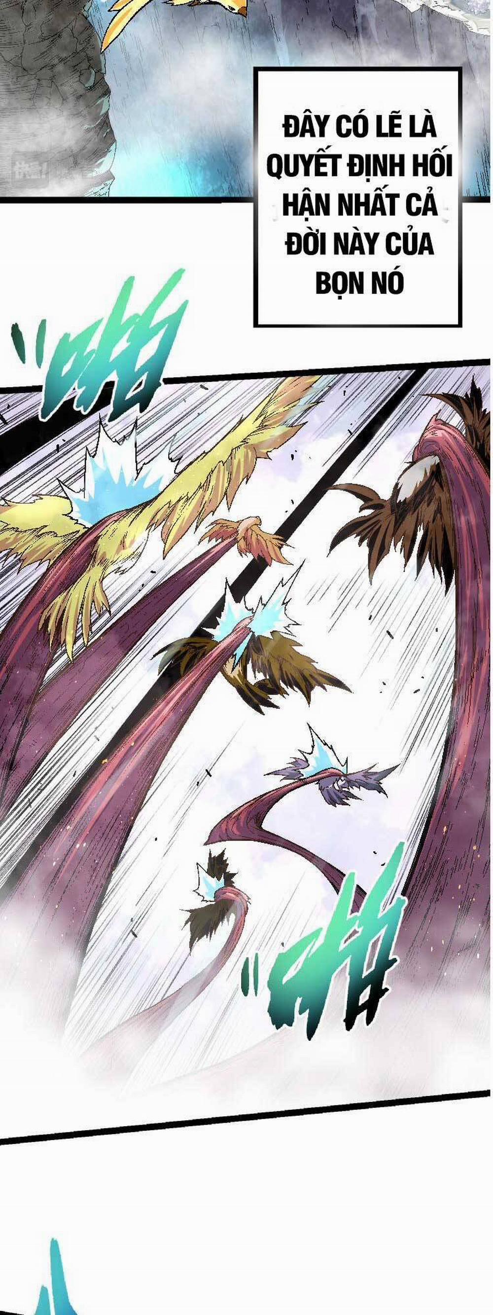 Chuyển Sinh Thành Liễu Đột Biến 28 trang 1