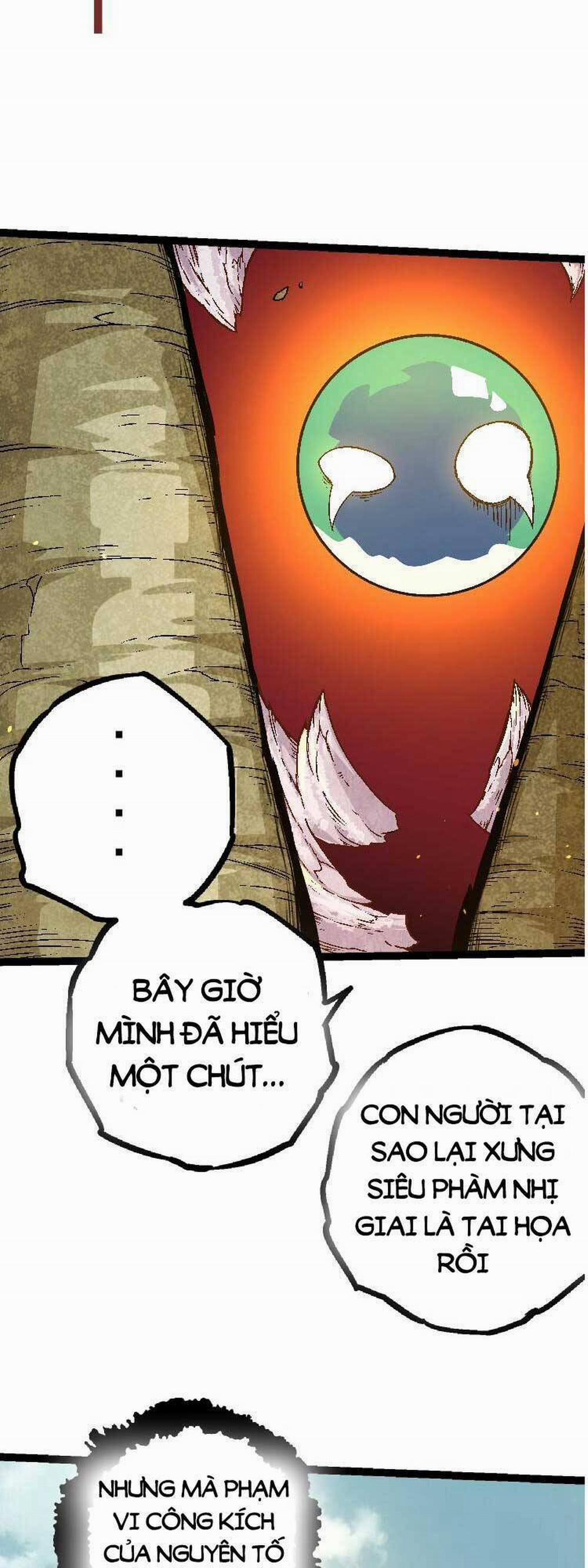 Chuyển Sinh Thành Liễu Đột Biến 28 trang 12