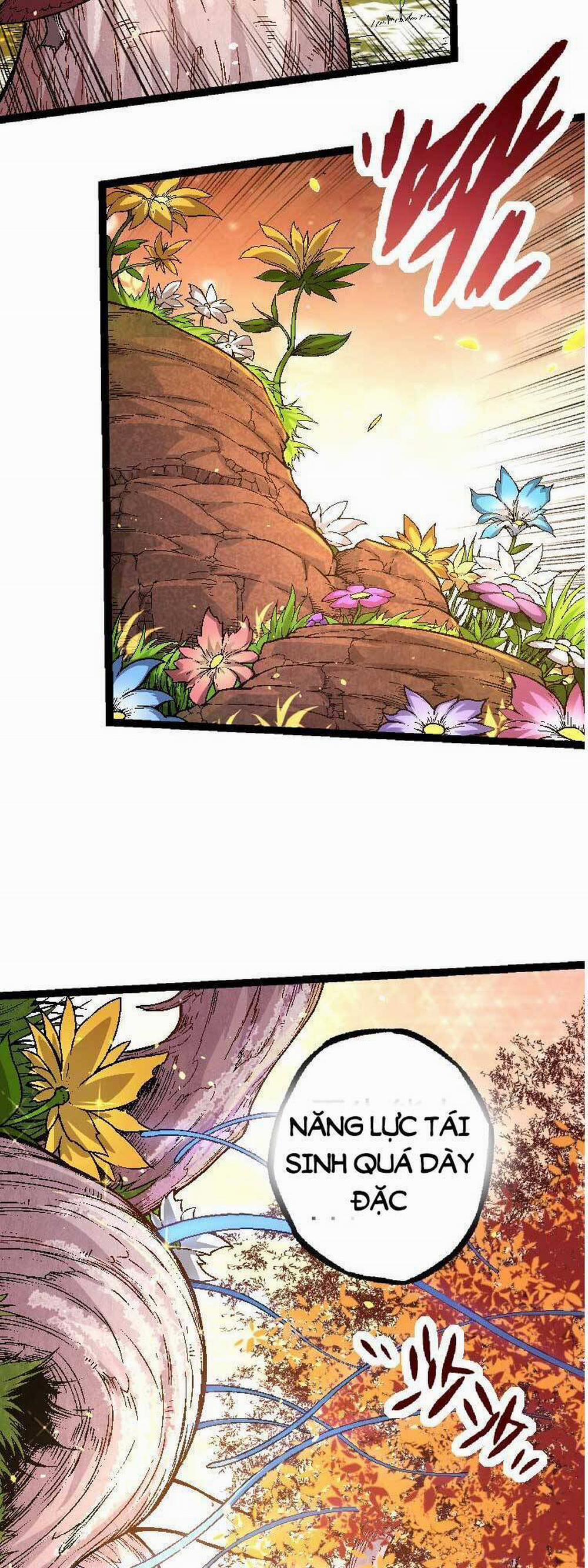 Chuyển Sinh Thành Liễu Đột Biến 28 trang 18