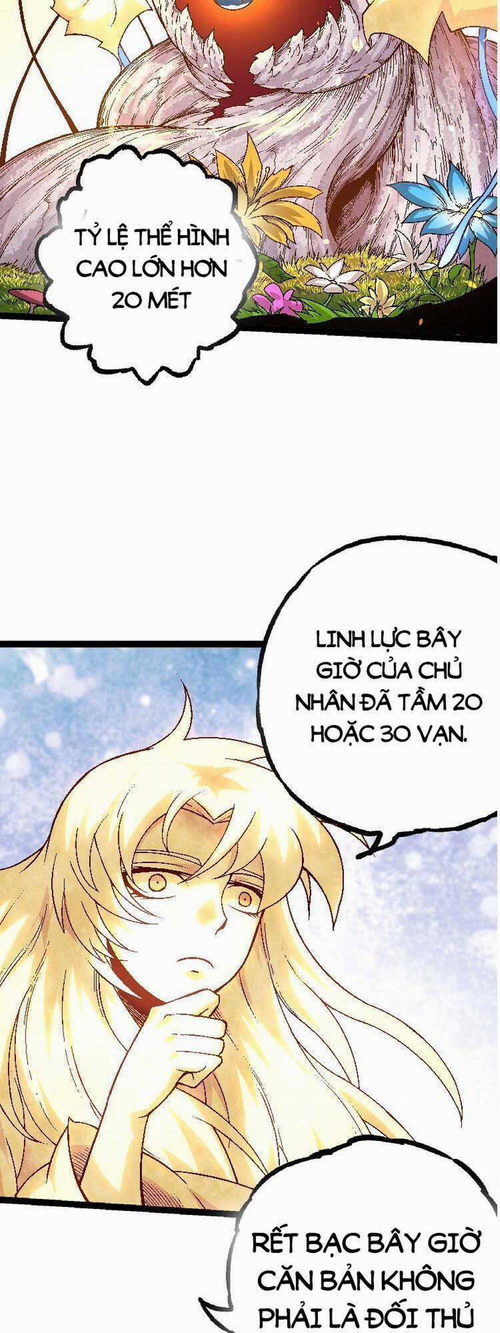 Chuyển Sinh Thành Liễu Đột Biến 28 trang 24