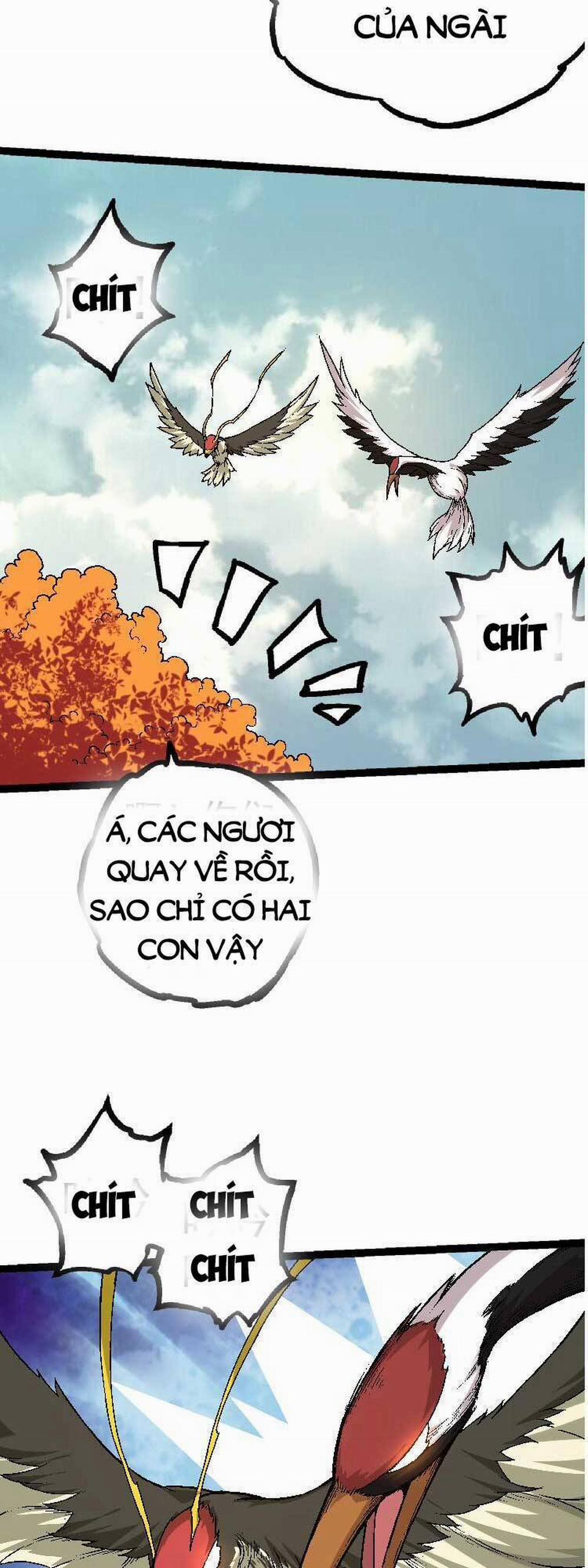 Chuyển Sinh Thành Liễu Đột Biến 28 trang 25