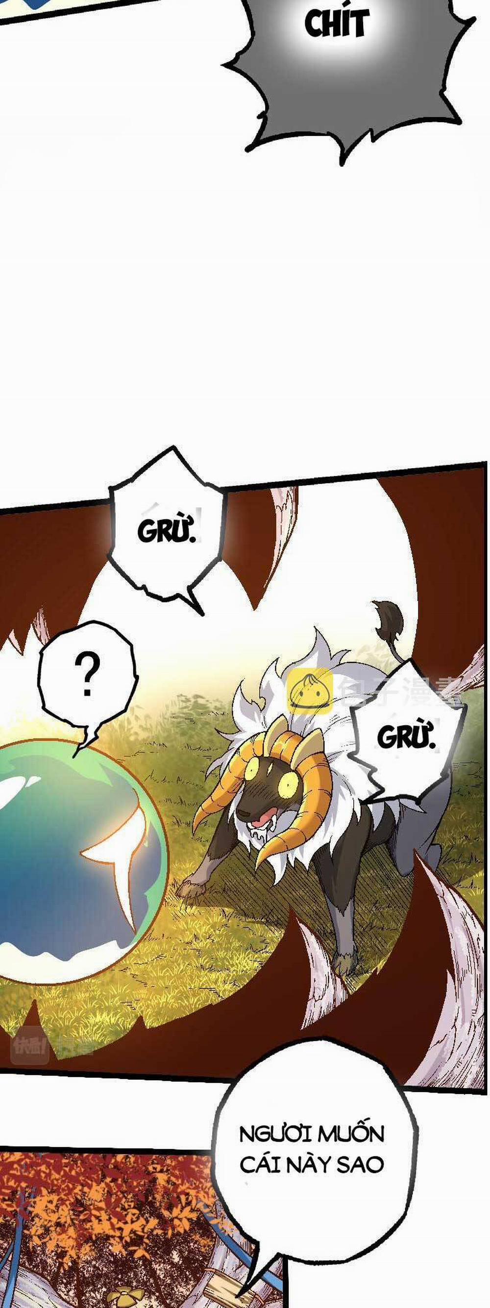 Chuyển Sinh Thành Liễu Đột Biến 28 trang 27