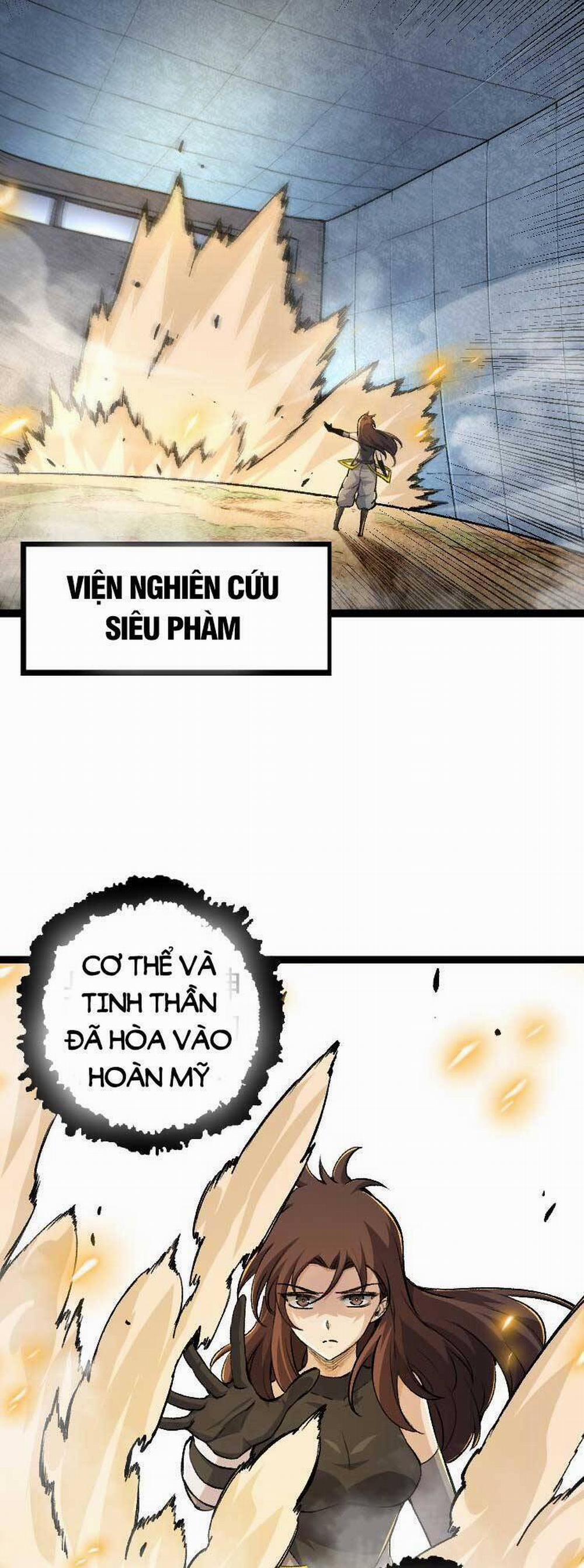 Chuyển Sinh Thành Liễu Đột Biến 28 trang 35