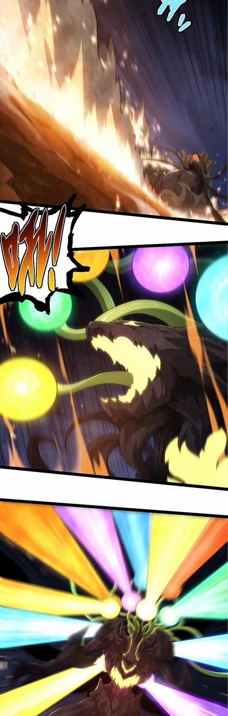 Chuyển Sinh Thành Liễu Đột Biến 280 trang 1