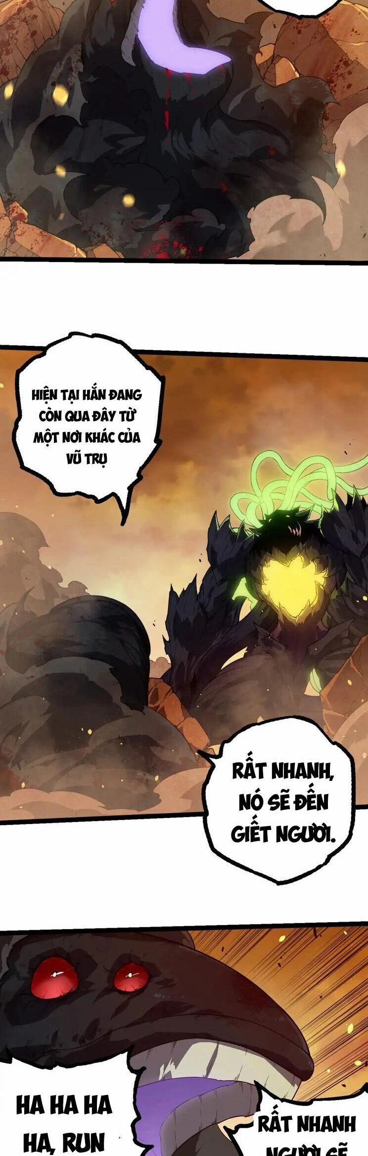 Chuyển Sinh Thành Liễu Đột Biến 280 trang 10