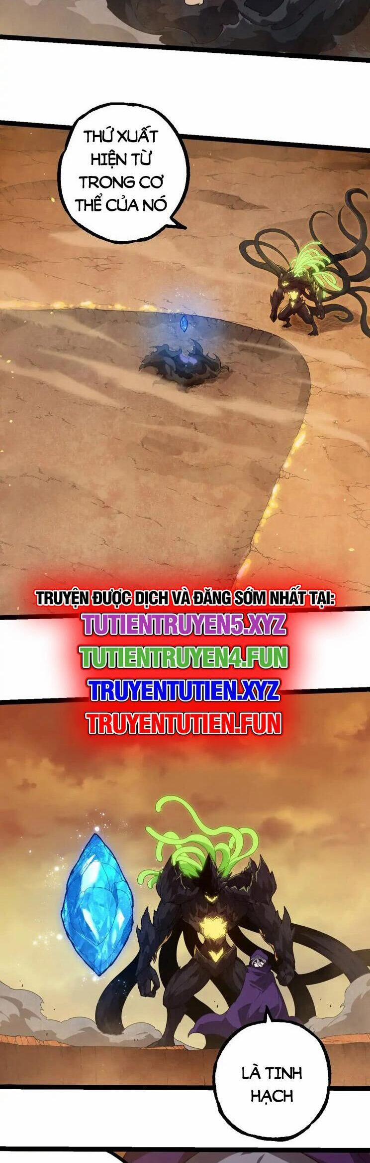 Chuyển Sinh Thành Liễu Đột Biến 280 trang 16