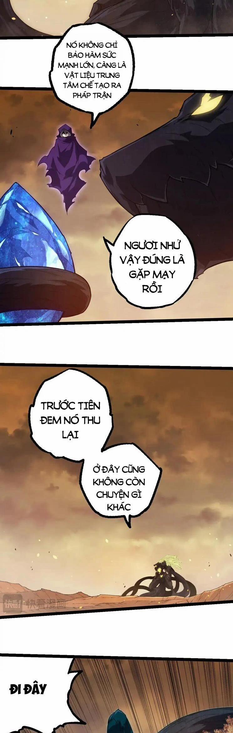 Chuyển Sinh Thành Liễu Đột Biến 280 trang 18