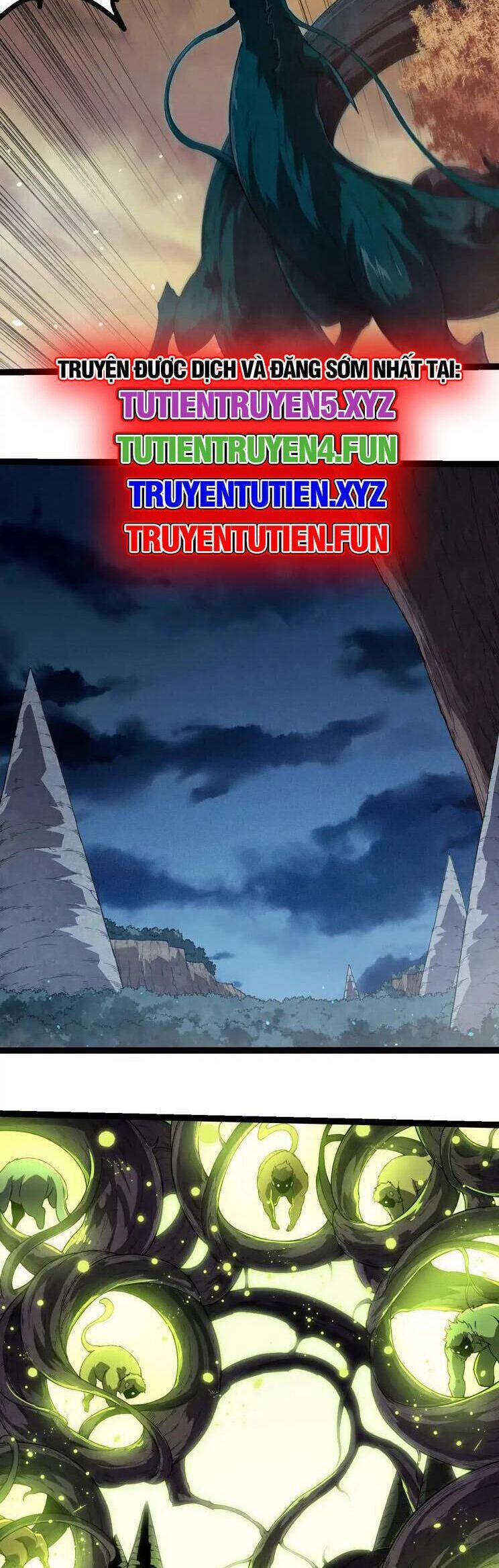 Chuyển Sinh Thành Liễu Đột Biến 280 trang 19