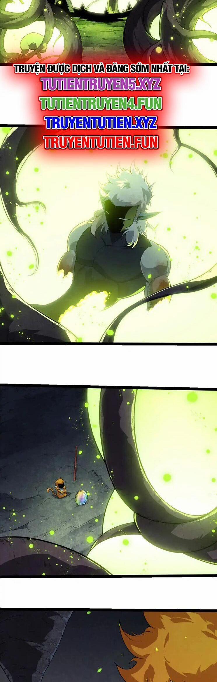 Chuyển Sinh Thành Liễu Đột Biến 280 trang 20